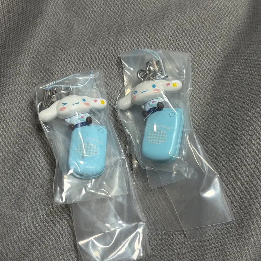 미개봉 | 산리오 갸루 가챠 시나모롤 반다이 키링 판매