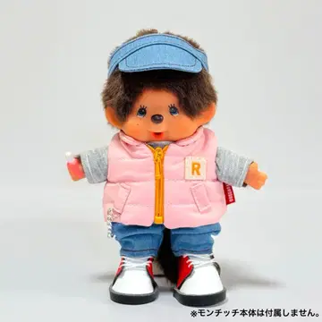 몽치치 SS 사이즈용 옷 갈아입기 의류 베스트 코디 세트