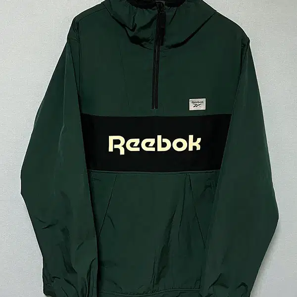 Reebok 리복 클래식 MT 남자 아노락 후드 바람막이 춘추 M 95