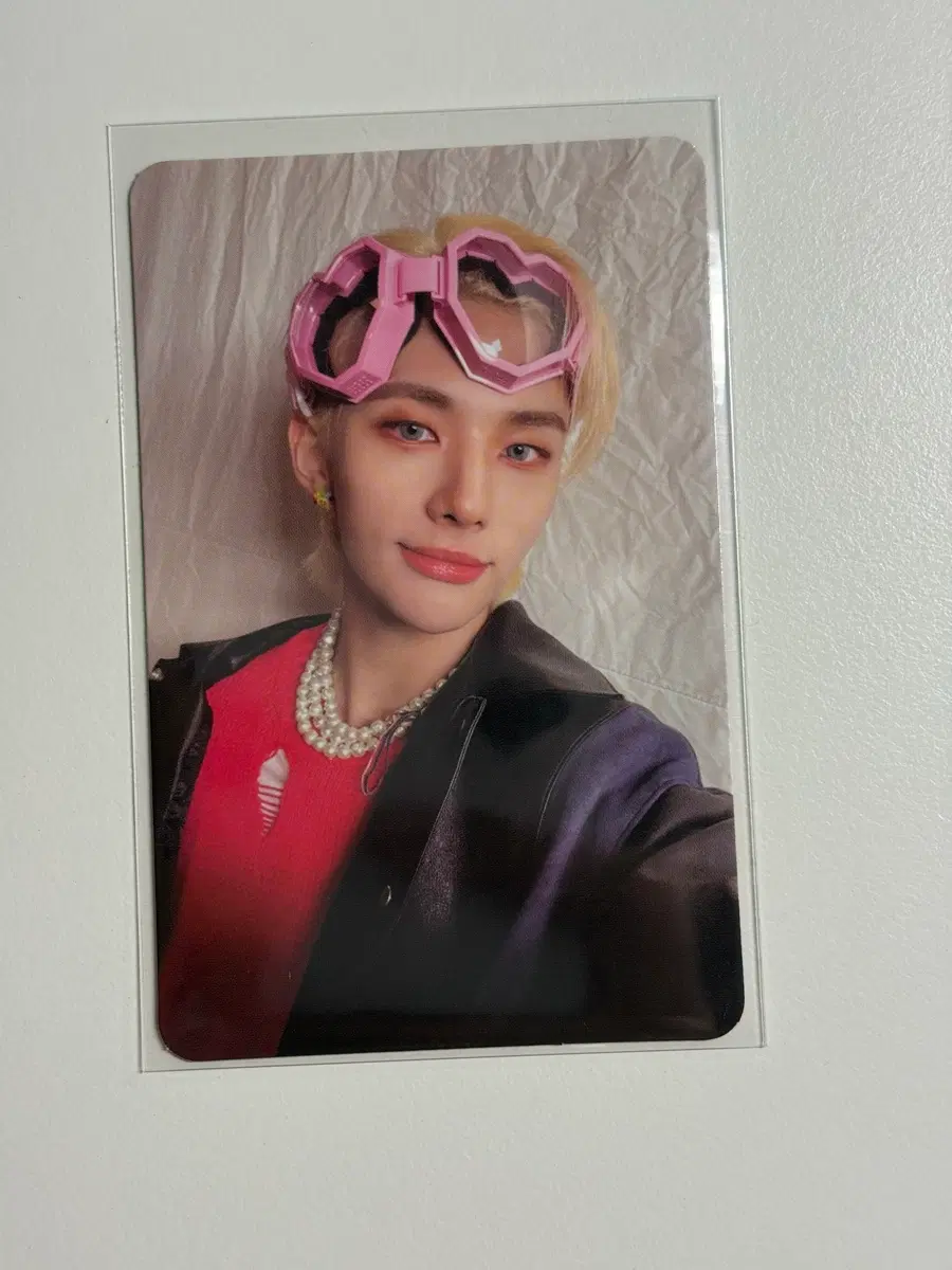 스트레이키즈 스키즈 현진 오디너리 매니악 앨범 포카 양도