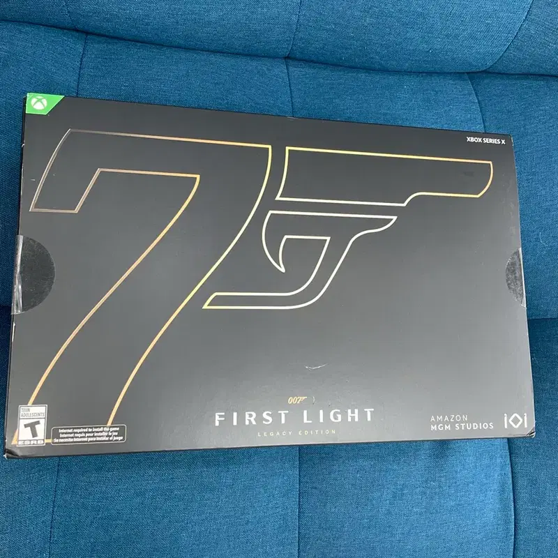 007 퍼스트 라이트 레거시 에디션 XBOX Series X