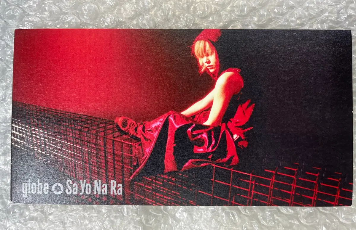 Globe / Sa Yo Na Ra 싱글CD