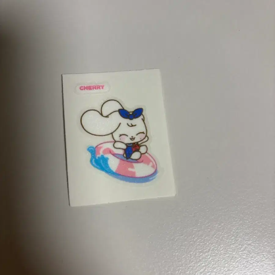 체리 띠부실