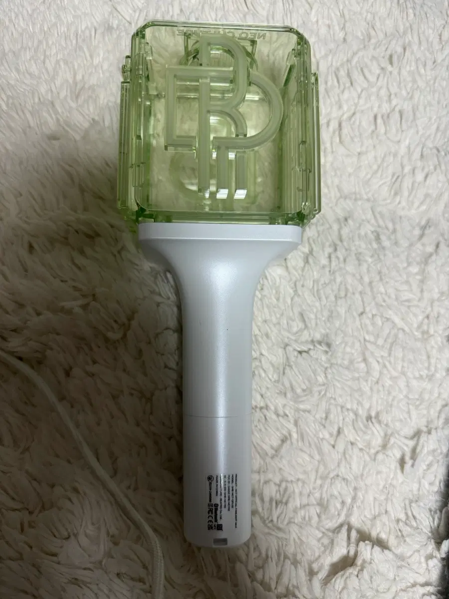 엔시티드림 응원봉 양도합니다 믐뭔봉 양도