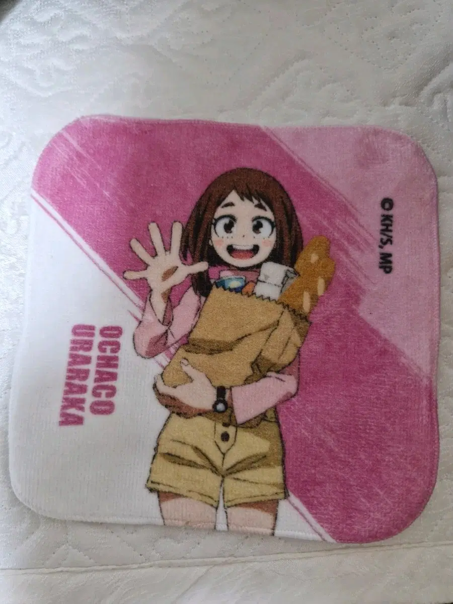 우라라카 오챠코 손수건