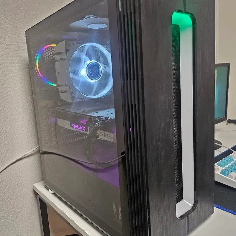 라이젠5 3600X / RTX2070super 게이밍 컴퓨터 본체 pc