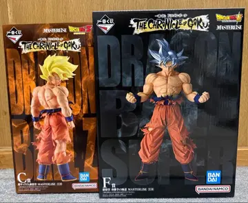 [미개봉 새상품] 제일복권 드래곤볼 The Chronicle of Goku
