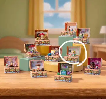 [미개봉] 토이스토리5 Toy Story 5 포키 피규어