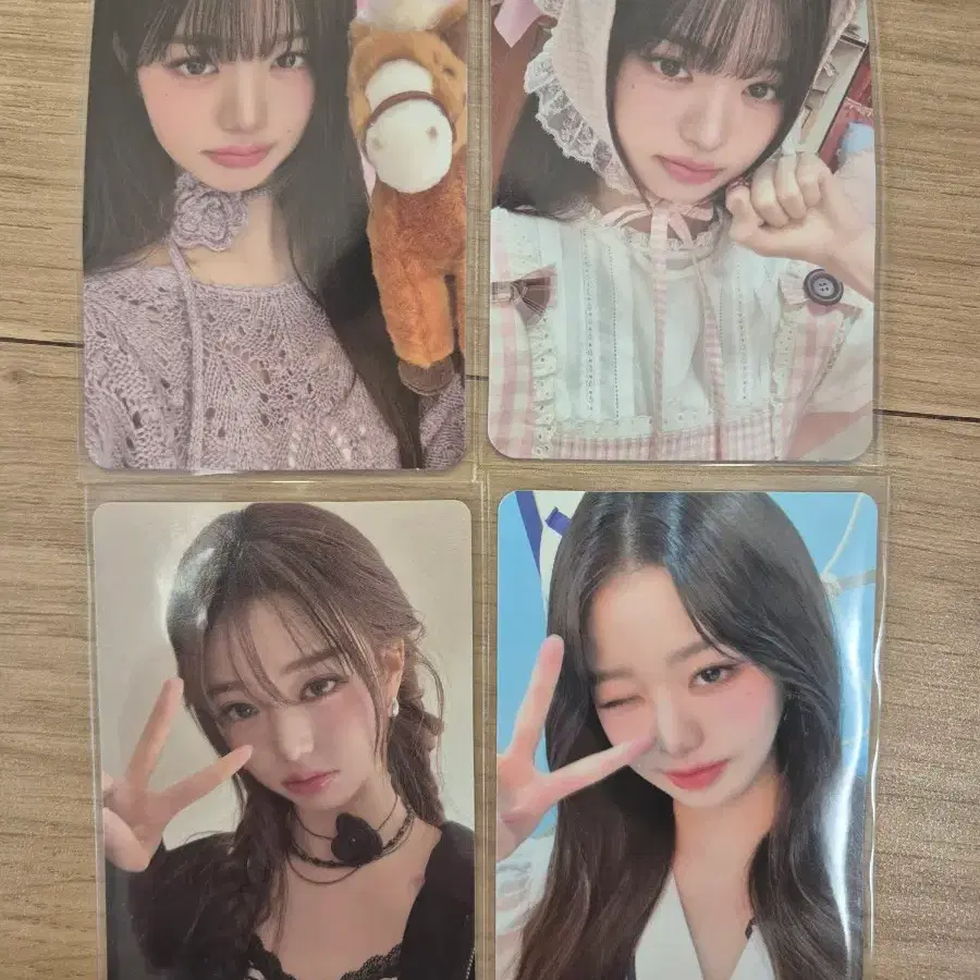 아이브 포토카드