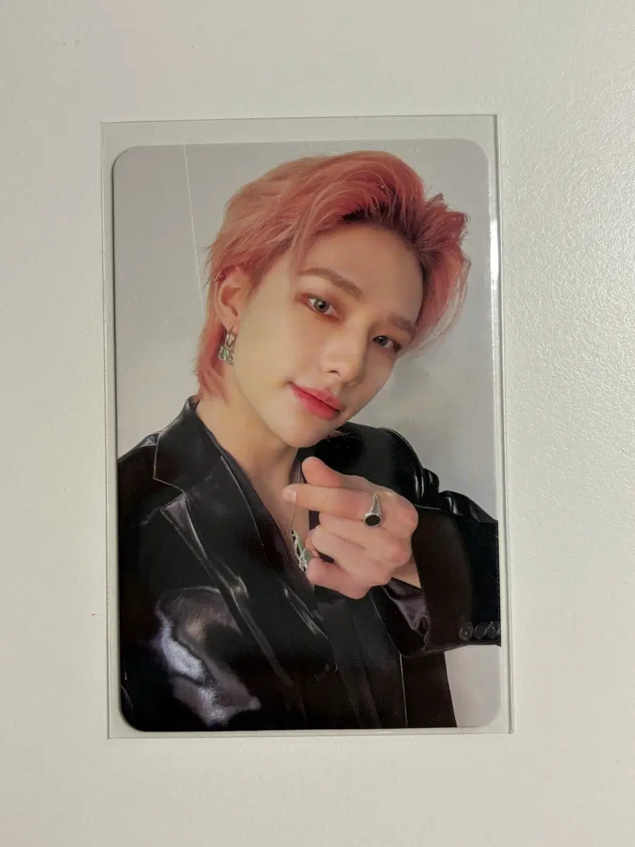 스트레이키즈 스키즈 현진 특 파이브스타 쥬얼 디지팩 예판 앨범 포카 양도