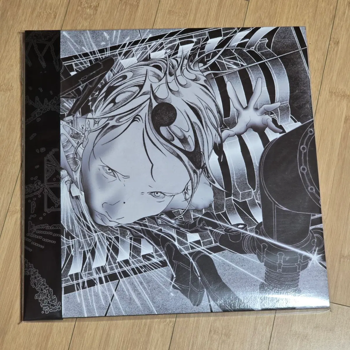 (미개봉) 실리카겔 파워앙드레99 LP 2P