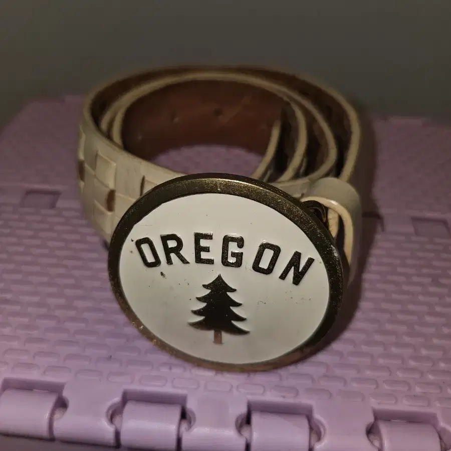 나이키 oregon 벨트