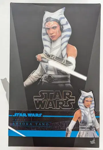 HOTTOYS TELEVISION MASTERPIECE AHSOKA TANO TMS118