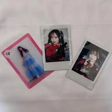 CANDY TUNE 타치바나 코토미 폴라로이드 트레이딩 카드 묶음 판매