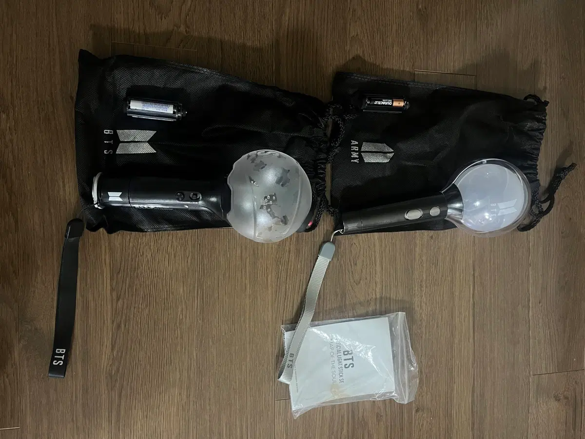 방탄소년단 공식 응원봉 아미밤