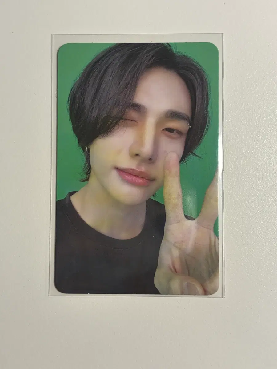 스트레이키즈 스키즈 현진 에이트 칙칙붐 아코디언 예판 앨범 포카 양도