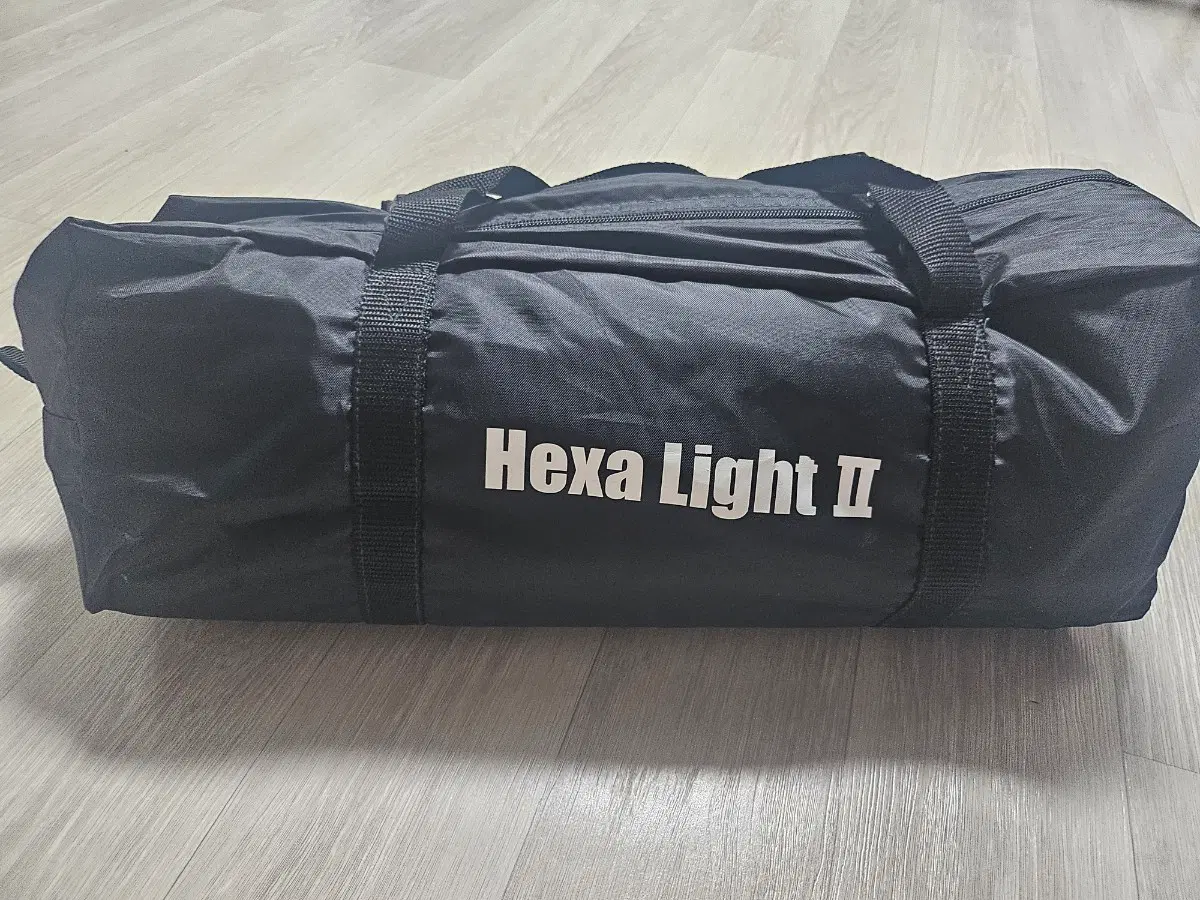 헥사 라이트 II 수납 가방