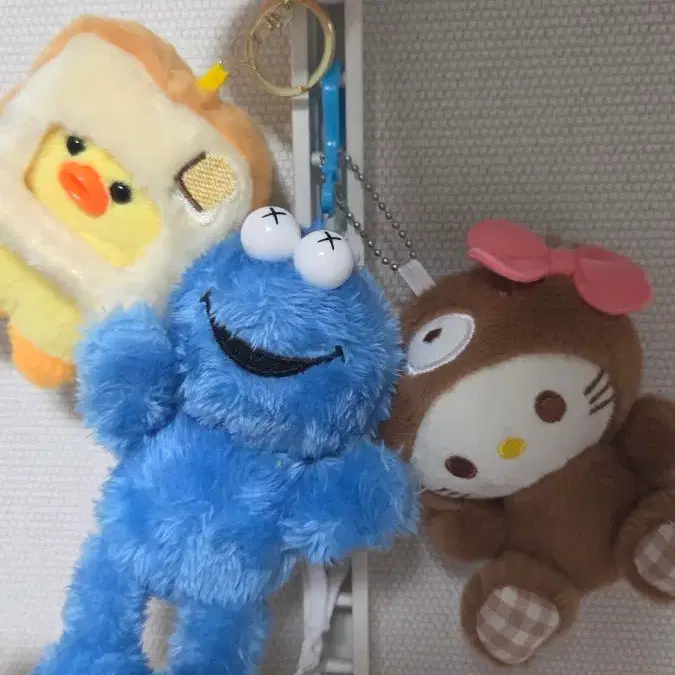 인형 키링 개당