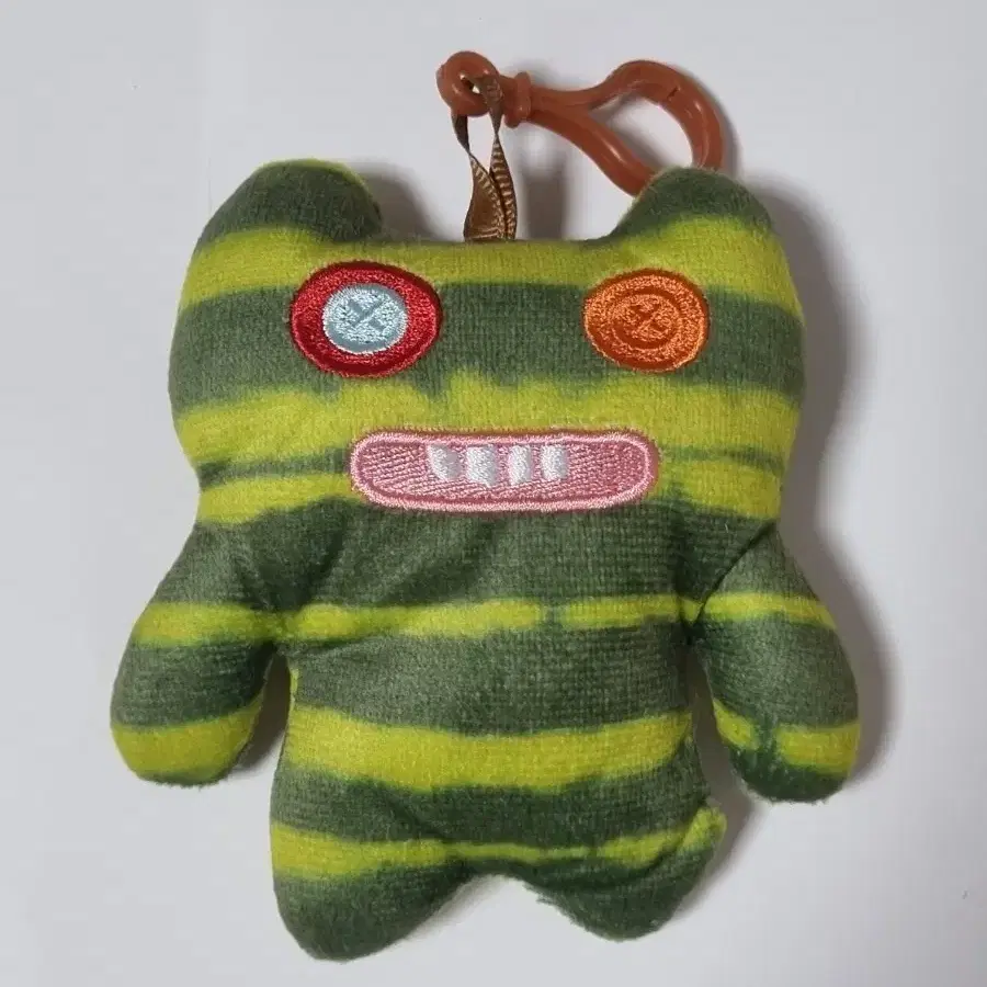 퍼글러 키링 인형