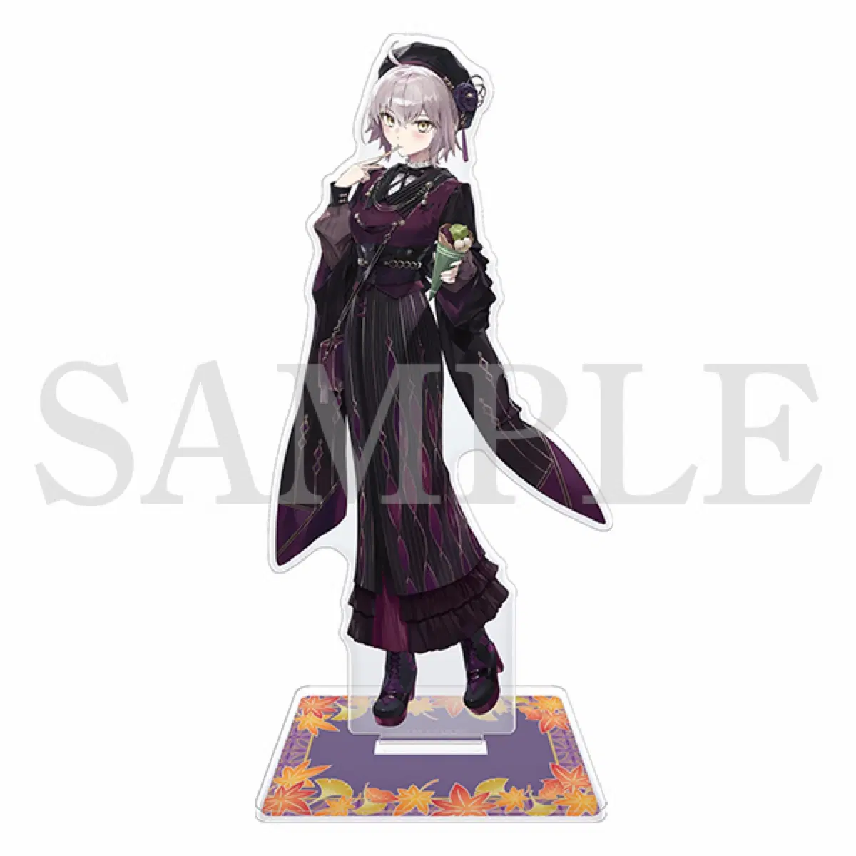 페그오 FGO 잔느 잔다르크 얼터 쿄마후 아크릴 스탠드