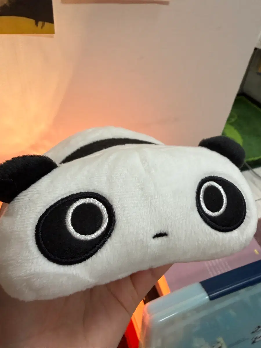 타레판다 인형 14cm