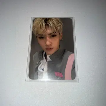 리키 boys planet 보이플래닛 제베원 cgv 트레이딩 카드