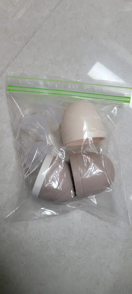 유비맘 젖꼭지 S, 젖병 스크류, 뚜껑