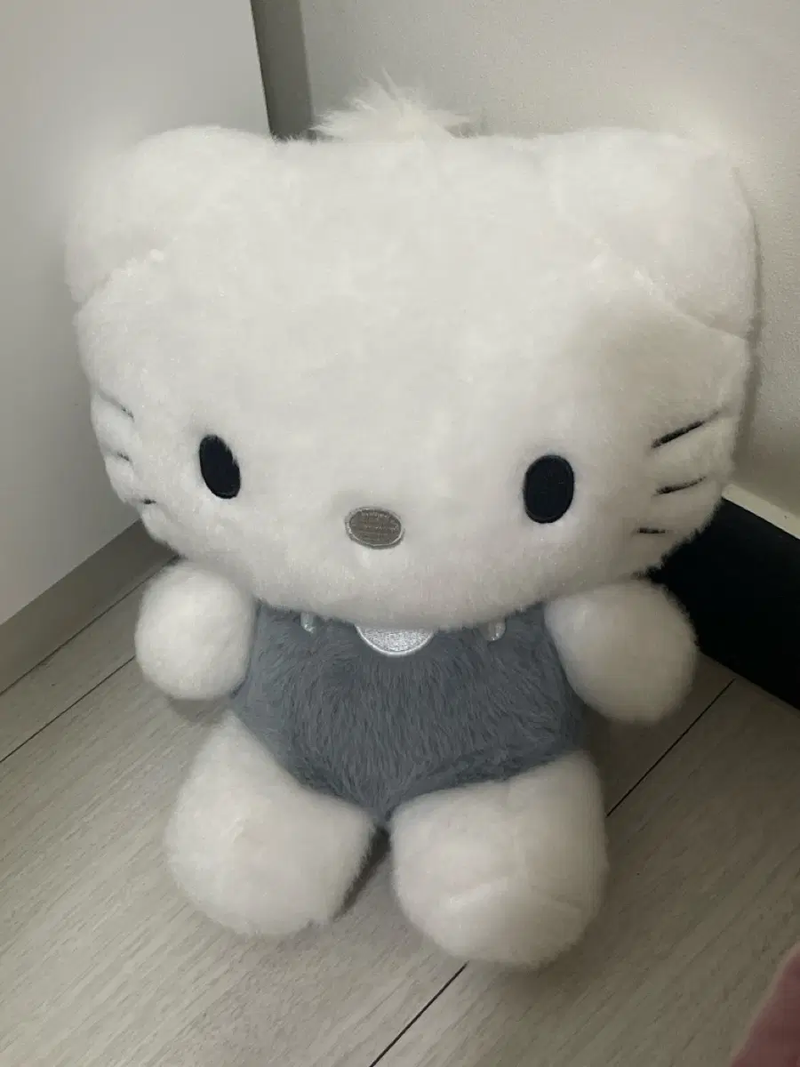 산리오 디어다니엘 모노톤 봉제 인형 (중형)