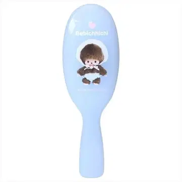 [브러쉬] 몽치치 오일 브러쉬 베이비치치 남아