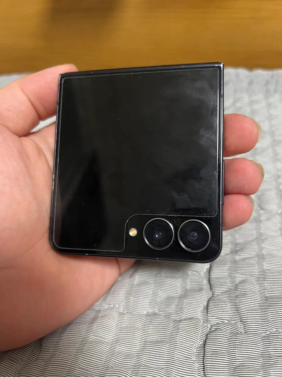 삼성 갤럭시 Z 플립 7 블랙 256GB A급