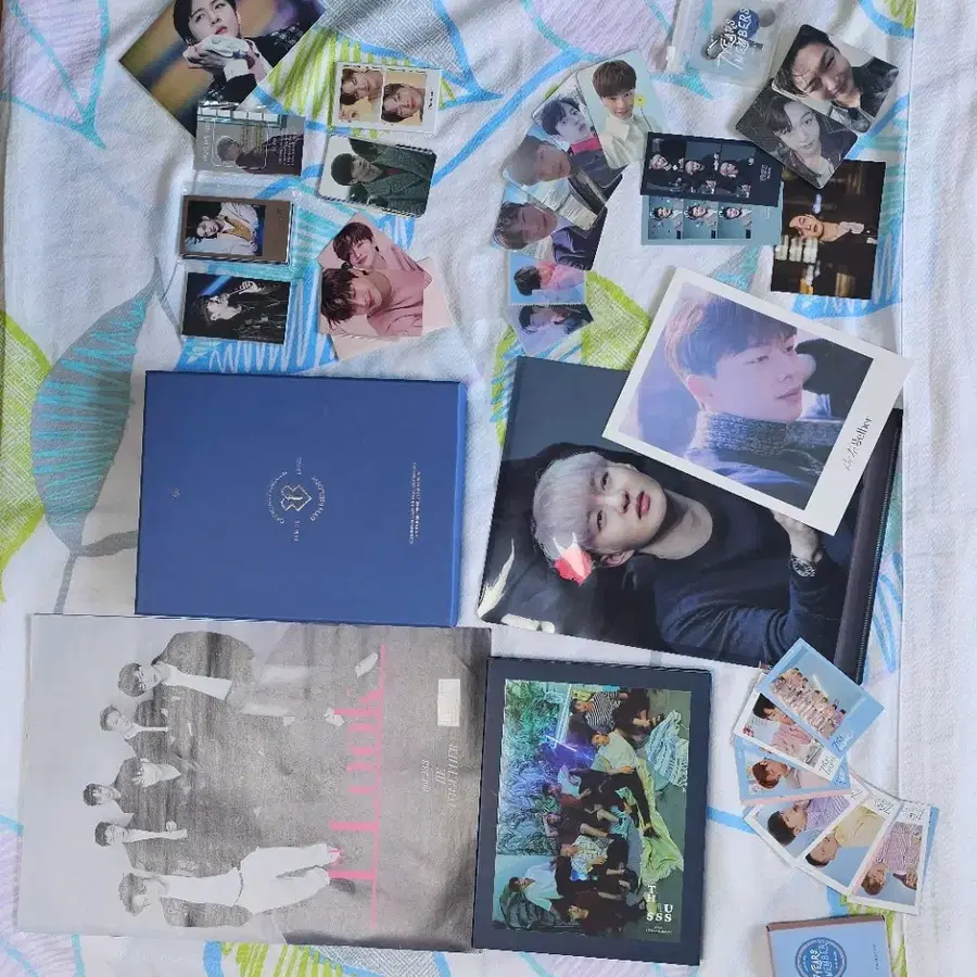 BTOB 비투비 굿즈