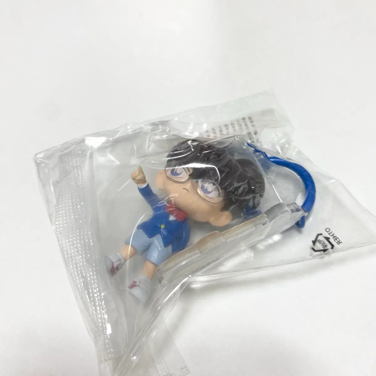 클레어스 코난 키링 올리브영 명탐정코난 키링 (미개봉 새상품)