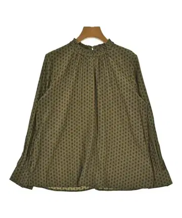 BEAMS HEART 여성용 블라우스