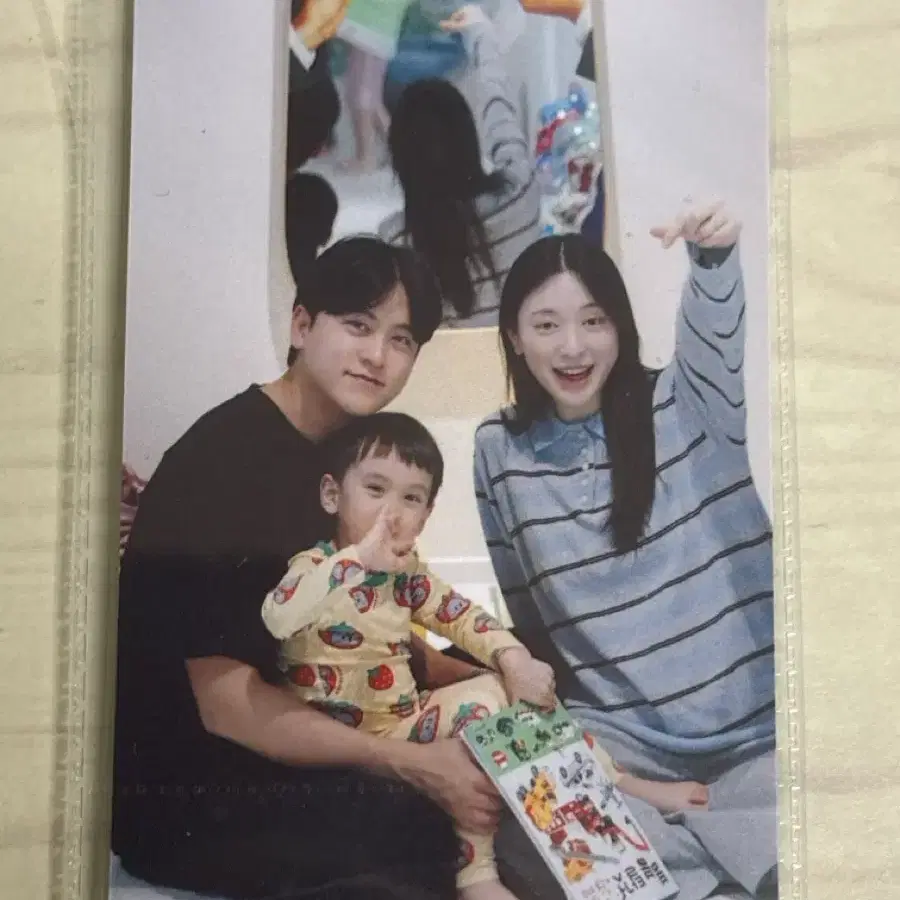 리쥬라이크 포토카드