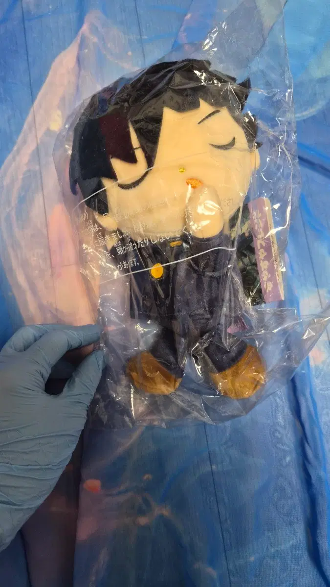 주술회전 메구미 누이