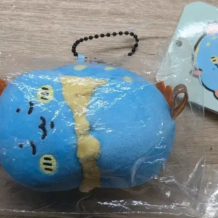 나가노 마켓 갯민숭달팽이 농담곰 치이카와 우사기