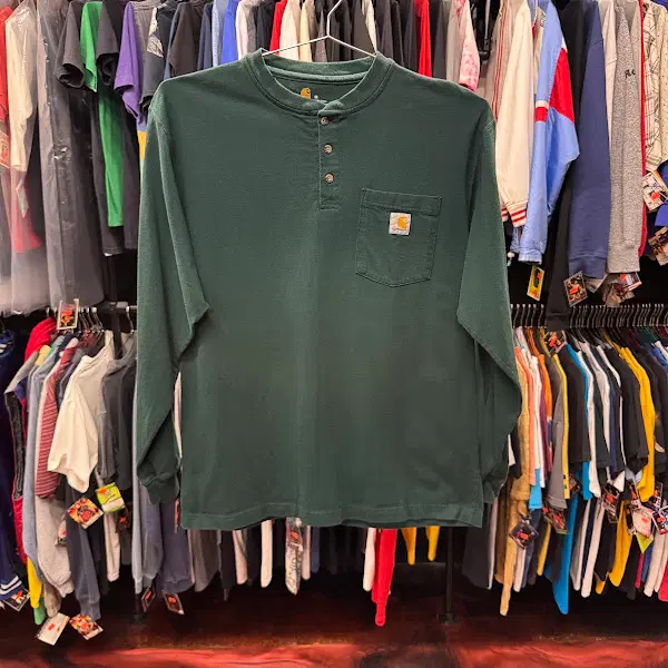 2000년대 빈티지 Carhartt 긴팔 셔츠