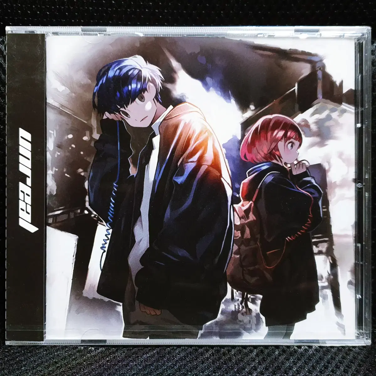 미스미 misumi (DUSTCELL) unreal CD 미개봉 신품