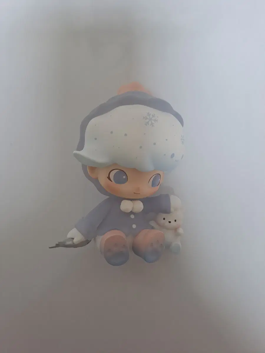 팝마트 디무 북극곰 피규어
