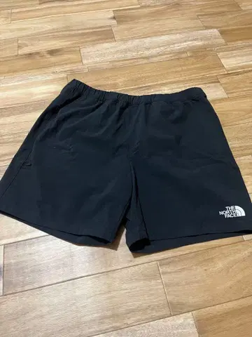THE NORTH FACE 숏팬츠 블랙 M