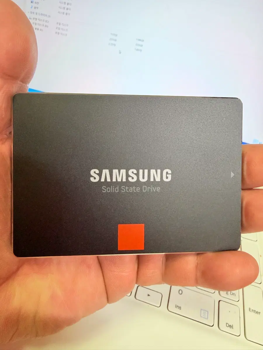 삼성전자,SSD,256기가,840PRO,건강상태굿,MZ-7PD256,정품,SATA