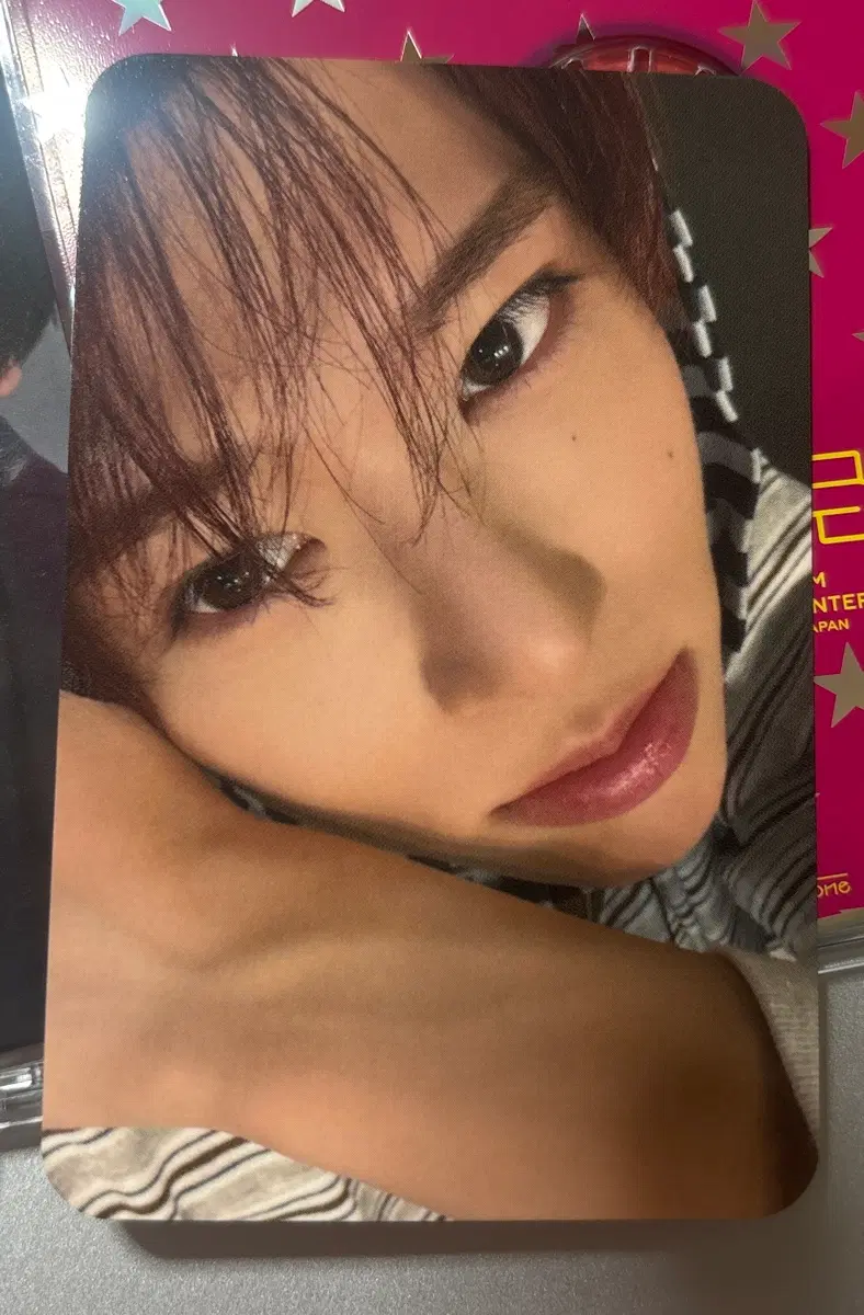 요이동 포카 교환 시온->사쿠야