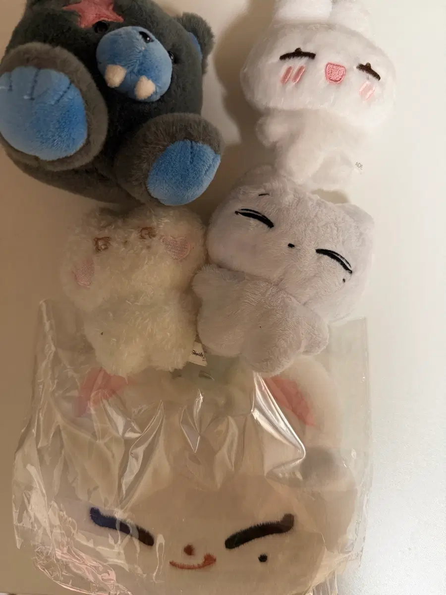 엔하이픈 선우 인형 해피떤 누누쨩 캣떠니 뱀부부 양도합니다