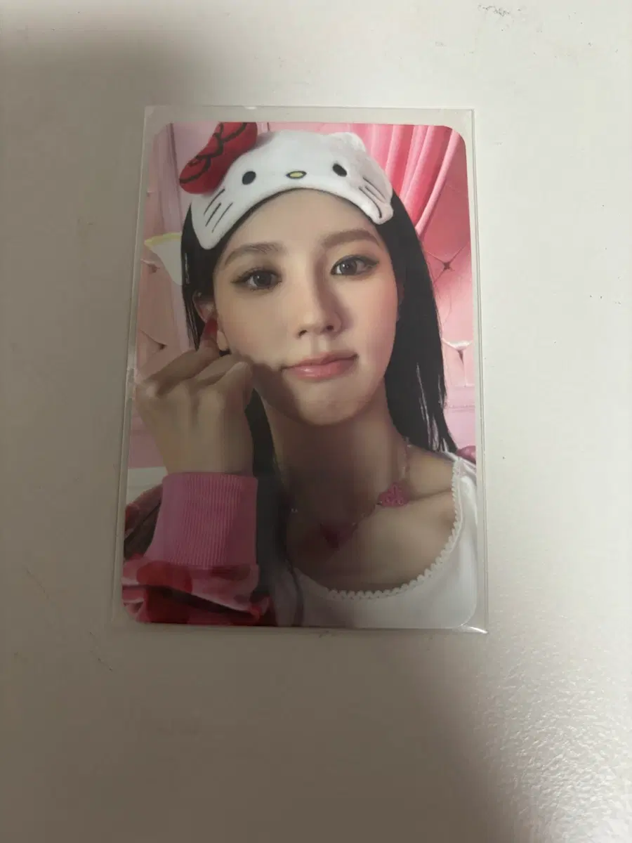 여자 아이들 미연 포토카드 팝니당!