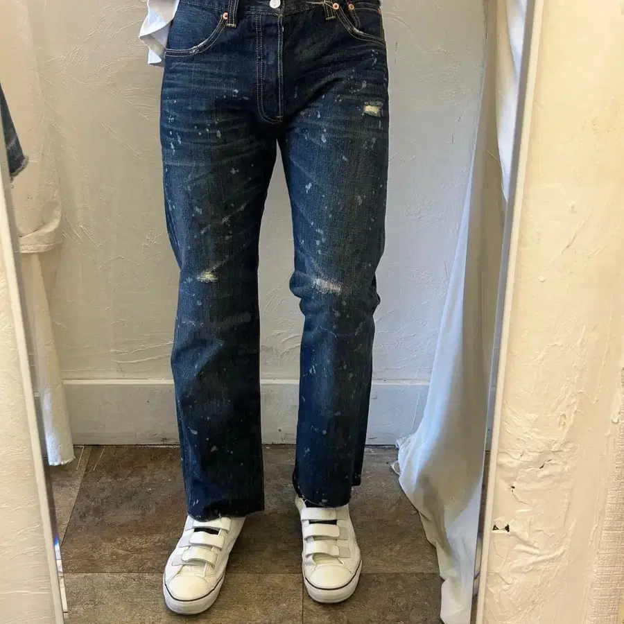 LEVIS 501