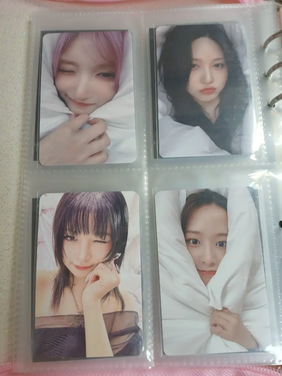 아이브 포토카드 (일괄)