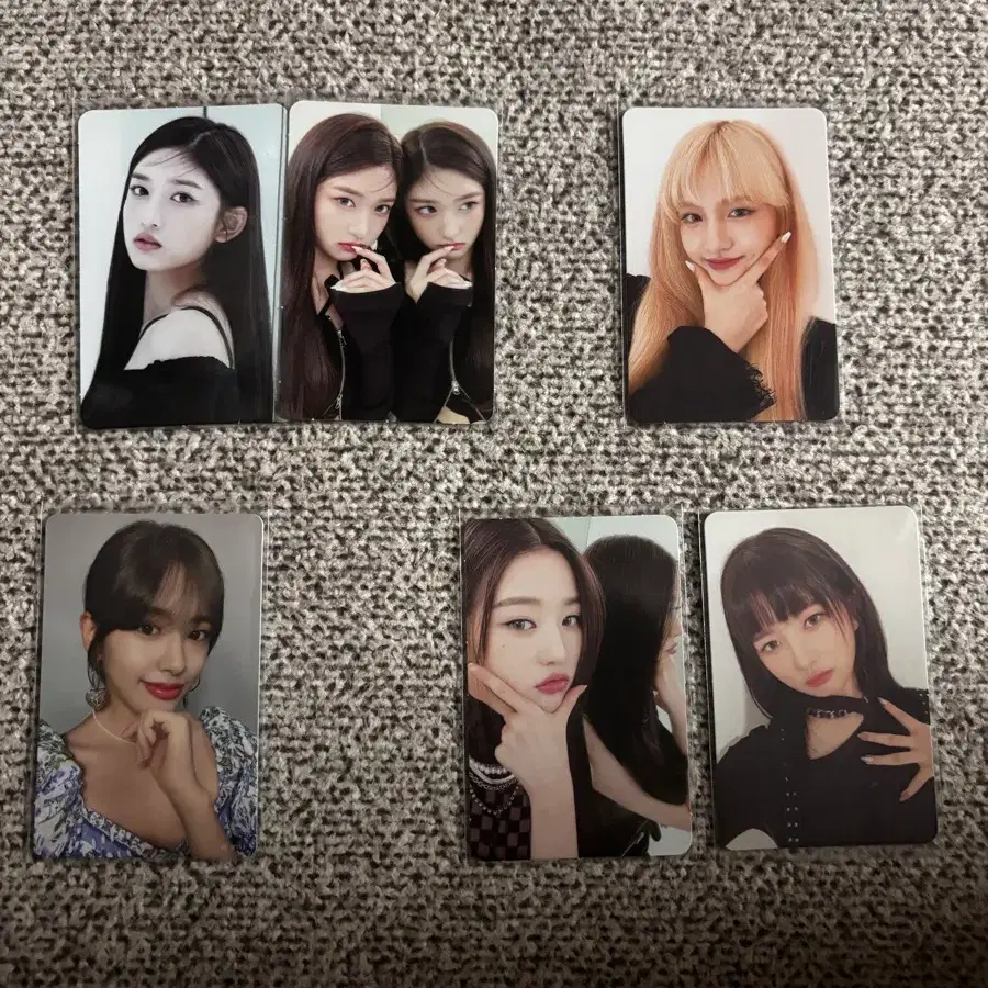 아이브 일레븐 포카