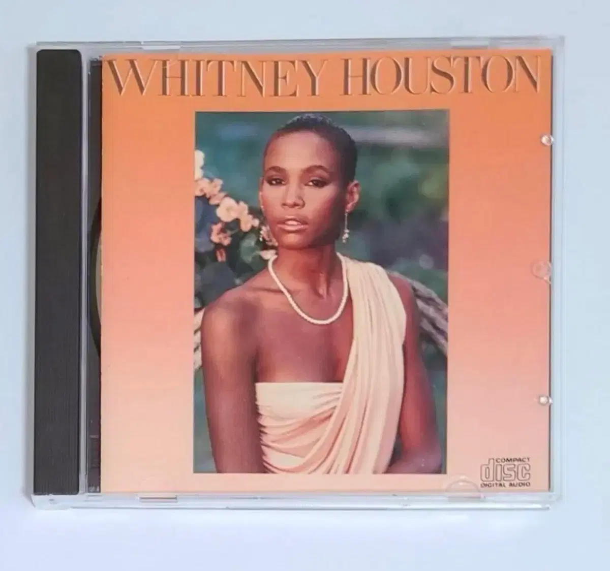 휘트니 휴스턴 Whitney Houston 앨범 시디 CD