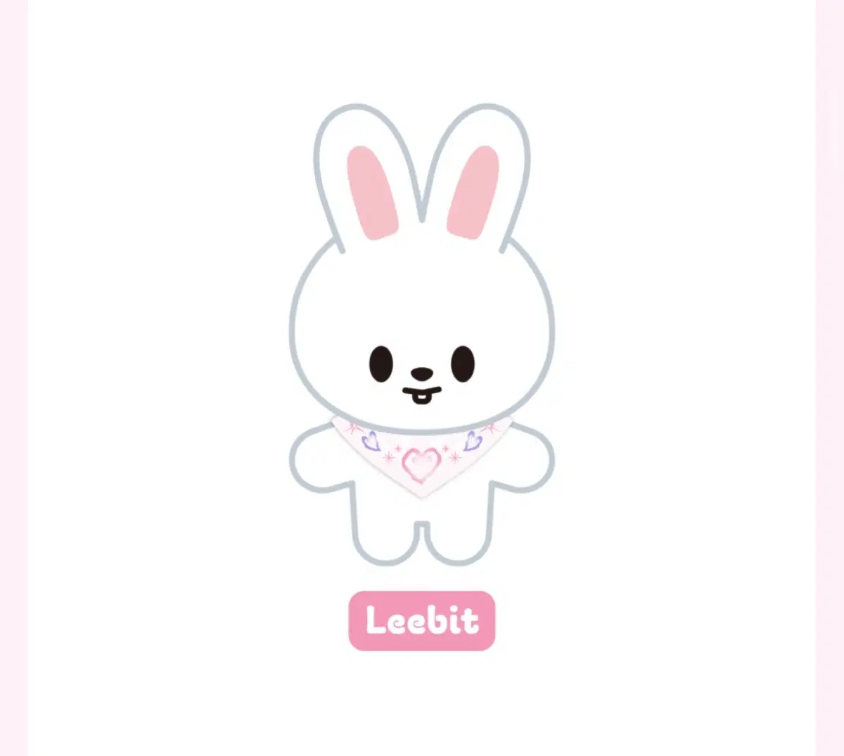 스키주 리노 PLUSH 10CM Ver.