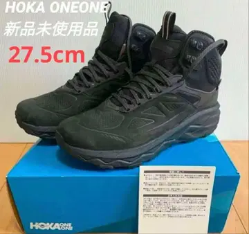 새상품 HOKA ONE ONE 등산 트레킹 27.5cm 부츠